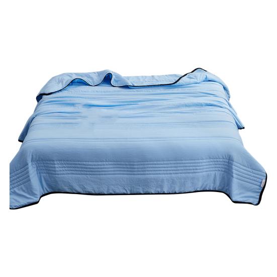 Летнее одеяло-холодильник, приятное для кожи, износостойкое, можно стирать в машине, не выцветает, сверхлегкое одеяло-холодильник, двустороннее одеяло с холодным эффектом