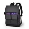 New Men's Fashion Backpack Large Capacity College Student Travel Work Laptop Bag