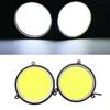 Waterproof White Car Lamp Driving Round COB LED Strip for Daytime Running Light