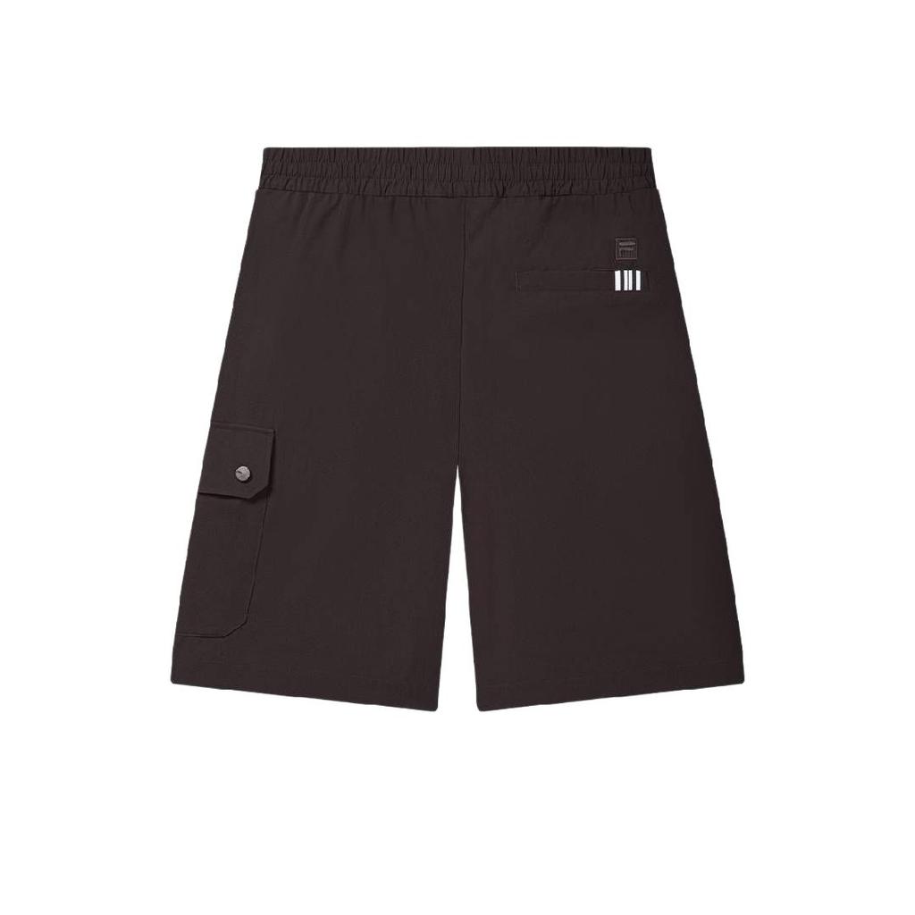 Fila Повседневные шорты-пятиточки Heritage, свободного плетения, со средней посадкой, мужские шорты F11M638803F-WI