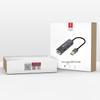 BIAZI USB 3.0 Высокоскоростной 4-портовый разветвитель-хаб, кабель 0,2-1 м