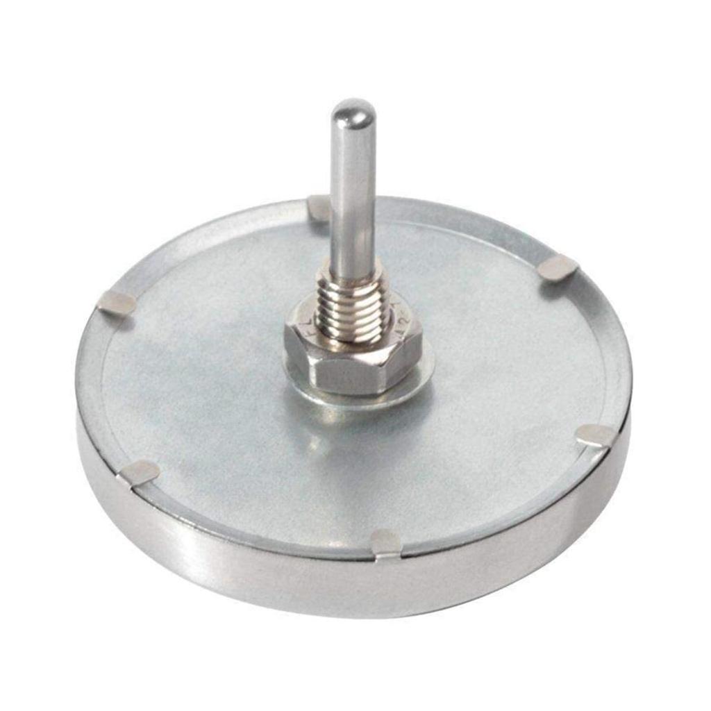 50-500℃ BBQ Grill Smoker Temperature Barbecue Gauge 3" Roast Stainless Steel Barbecue Thermometer