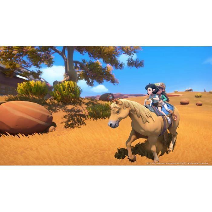 Jeux Vidéo - My Time At Sandrock - Collector's Edition - PS5 - En Boîte - Blu-Ray