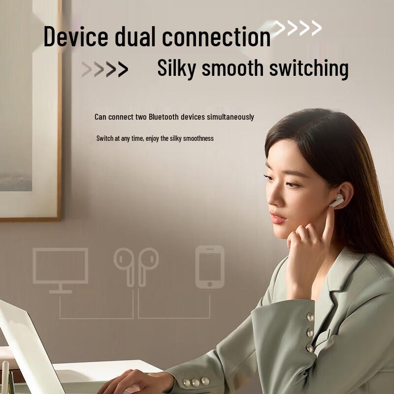 EDIFIER Lolli Pro3 True Wireless Active Noise Cancelling Earbuds