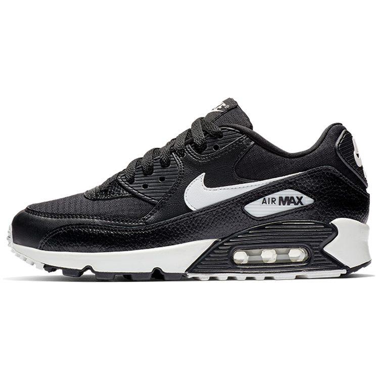 Nike Air Max 90 Черные Женские 325213-060
