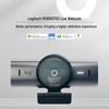 Logitech Бизнес-веб-камера MX Brio 705 4K
