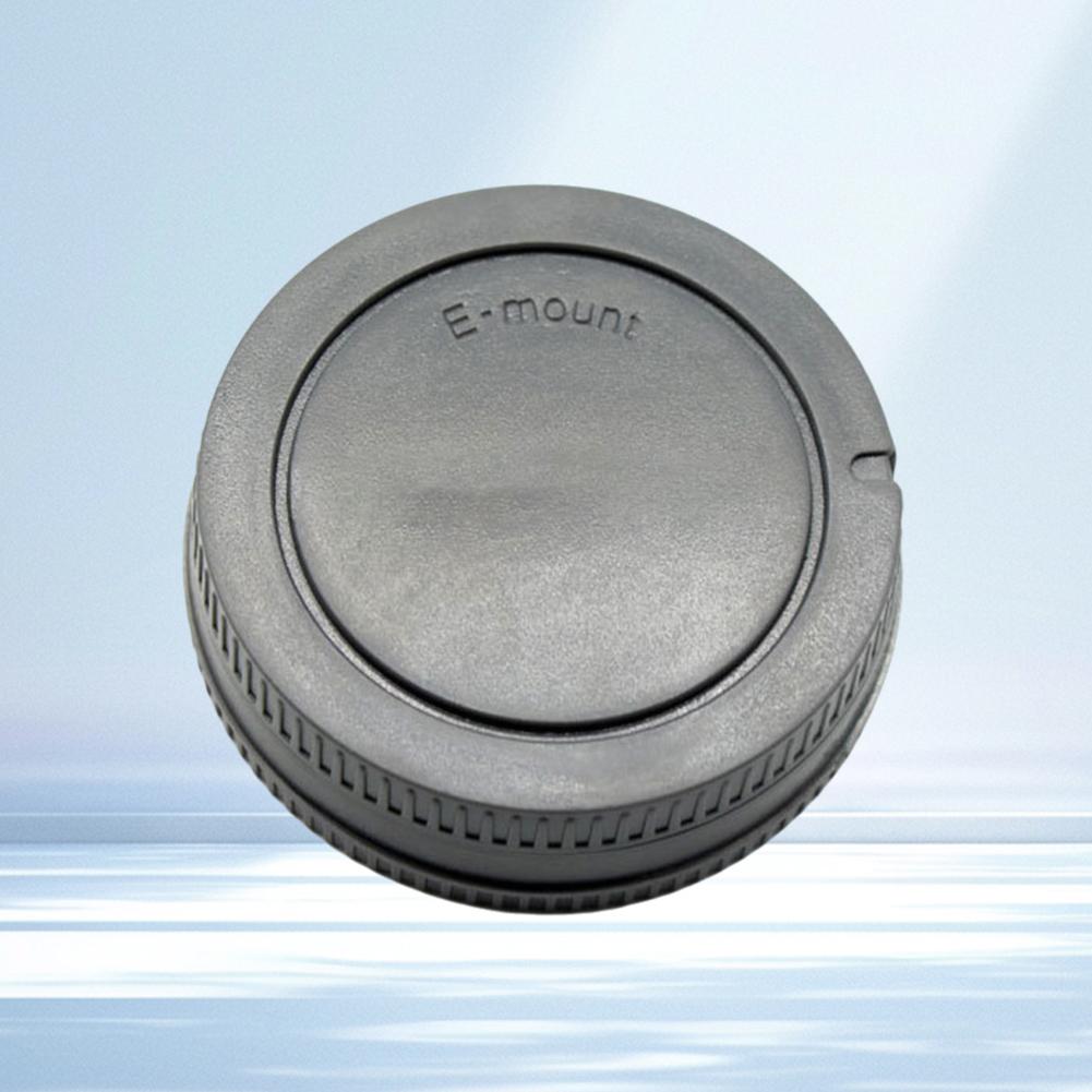 1 комплект крышки корпуса камеры + задняя крышка объектива для Sony E Mount A7r4 7 5N A9 A7r3 6 NEXC3 A5100 A6500 A7 R7Z7