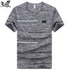 Summer Brand Tops Quick Dry Slim Fit T-shirt Men Sporting Clothing Short Sleeve