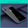 Для Iphone X 8 7 6s Plus 10 Роскошный Ультратонкий Прозрачный Противоударный Чехол-Бампер
