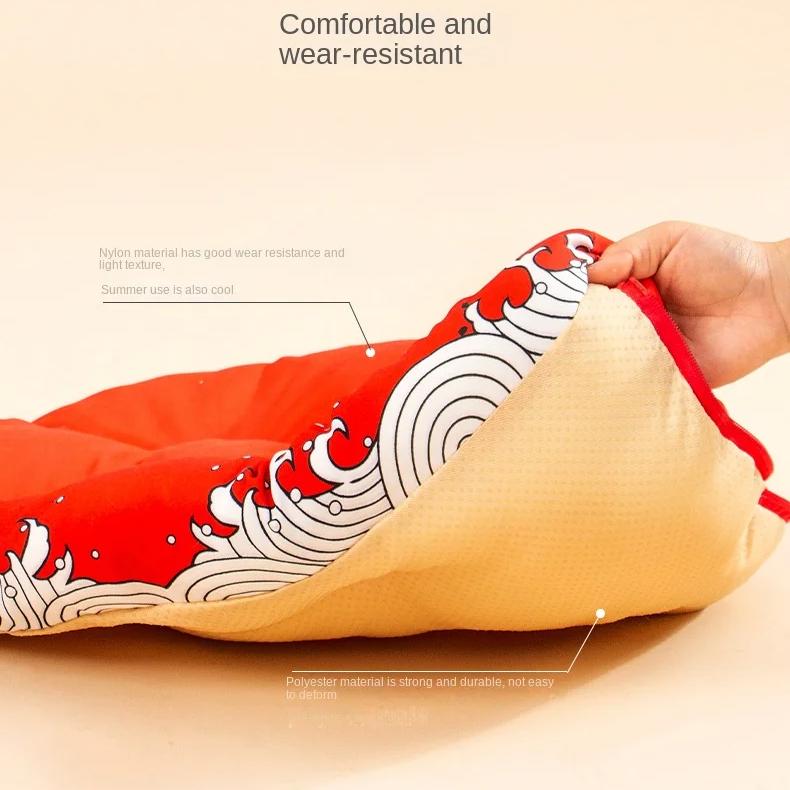 New Cat Tunnel, Ground Rolling, Chinchilla Toy, Koi Cat Scratch Board, Folding Channel, Semi Enclosed Cat Nest