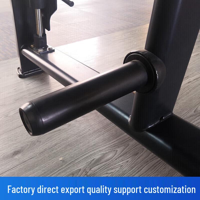 Yimai Seated Bicep Curl Preacher Bench