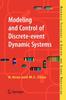 The Modeling and Control of Discrete-event Dynamic Systems : with Petri Nets and Other Tools Book