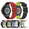 20MM 22MM Universal Dual Colors Strap for Huawei Watch GT GT2 GT3 Liquid Silicone Breathable Hole Band for Honor Watch SE 4Pro G