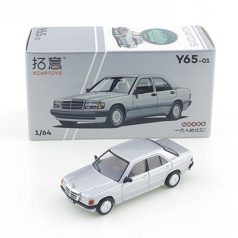 HLTM3 XCARTOYS 1/64 Accord Santana Elantra The First Generation Buick GL8 Diecast Model Toy Vehicles Miniatures Collectibles