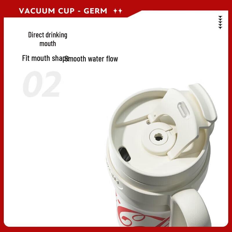 Термостакан с логотипом Coca-Cola