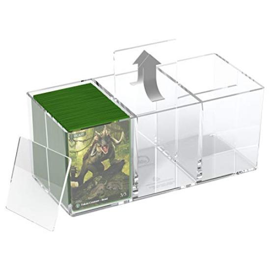 Ultimate Guard Safe Card Box Stack'n 480+