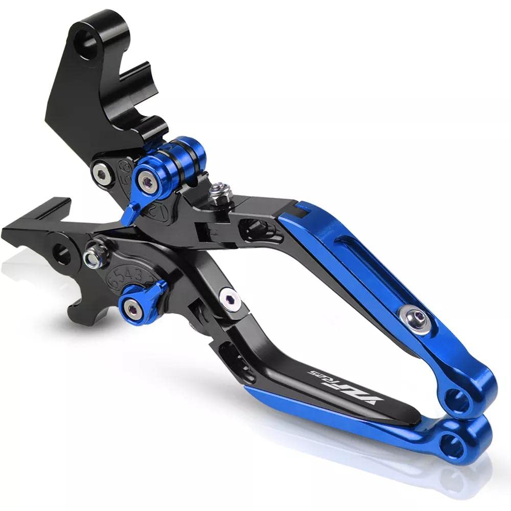 RDHKJ YZFR25 регулировка алюминиевого рычага сцепления тормоза yzfr25 рычаг YZF-R25 2014-2021 6-уровневый