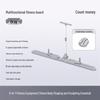 Keep Multi-functional Core & Leg Fitness Machine