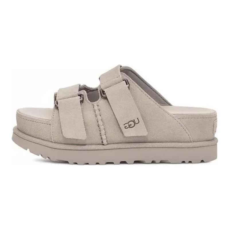 UGG Goldenstar Hi Slide Seal Женские 1155458-SEL