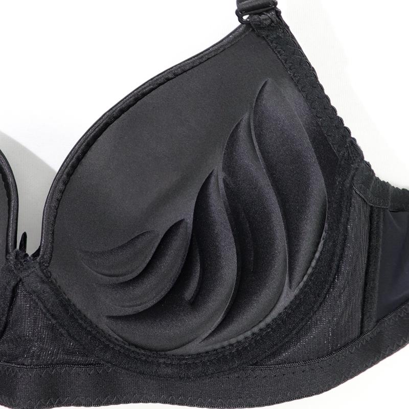 2 шт., женский бюстгальтер пуш-ап с мягкой чашкой B, регулируемые бретели, сексуальный бюстгальтер без косточек на косточках, нижнее белье 85B-100B, бюстгальтер