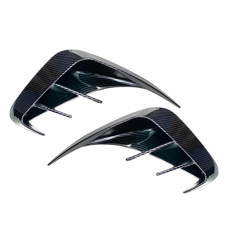 Накладки на задний бампер автомобиля, декоративные накладки-сплиттеры для BMW 3 G20 M-Sport M340i