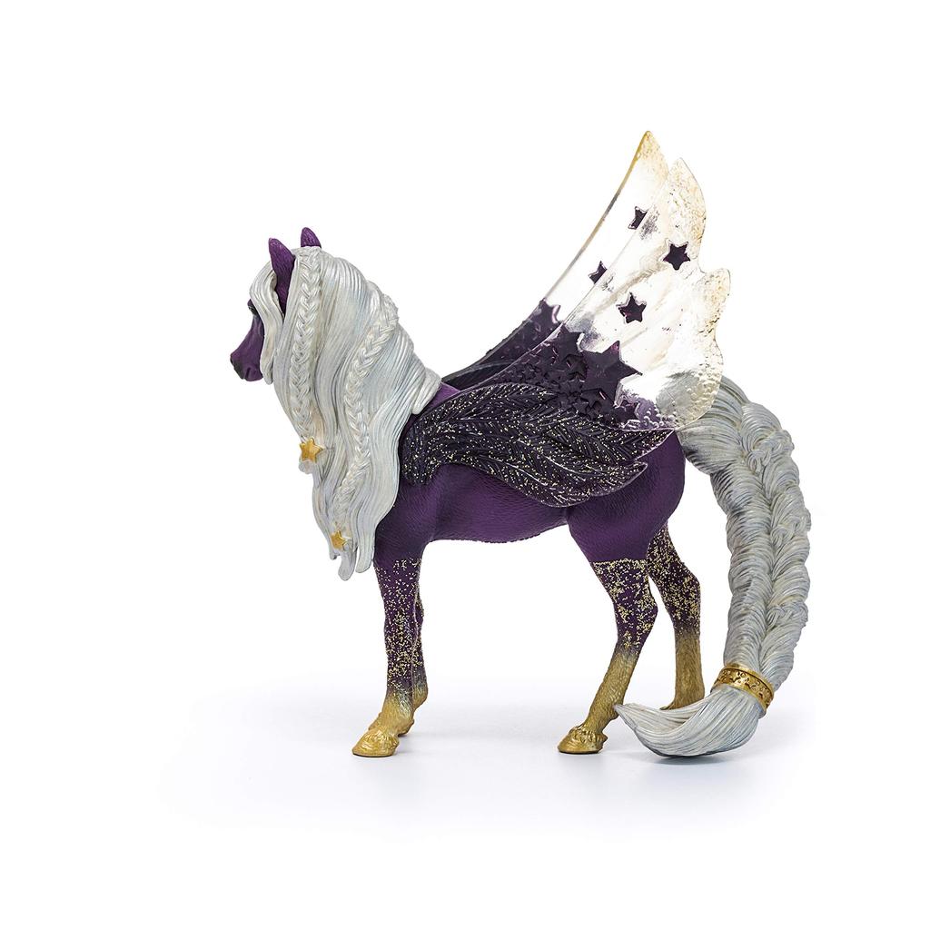 Schleich Bayala Фигурка Звездного Пегаса 70579 (женский пол)