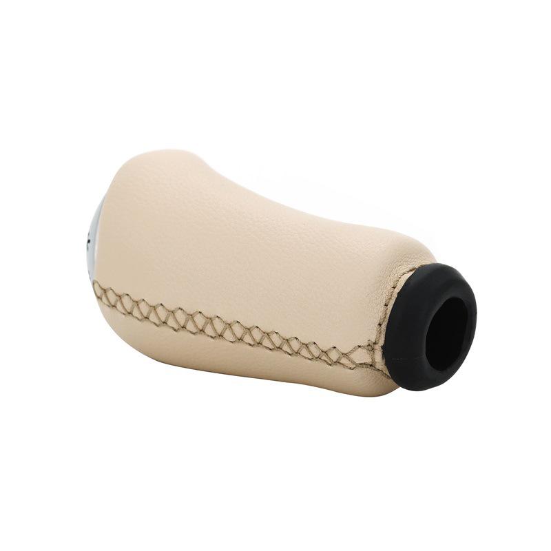 Beige Matte Gear Shift Knob for Renault Clio Manual Transmission