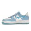 Nike Air Force 1 07 LX Nail Art - Женские кроссовки Celestine Blue White Blue-Chill DX2937-100