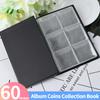 10 Pages 60 Pockets  Album For Coinning Collection Book Home Decoration Photo Coinning Album Holders Collection Book Scrapbook