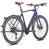 FAFREES F700M Electric Bicycle 36V 10Ah Battery, 250W Motor, 100KM Range, 700*42C City Tires, Hydraulic Disc Brakes E-Bike