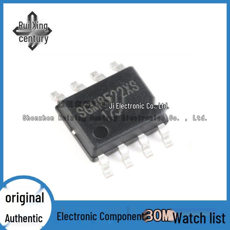 SGM8522XS SGM8522 SOIC-8 Rail-to-Rail CMOS Op-Amp Chip