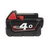 Batterie - MILWAUKEE - M18B4 - 18V - 4Ah - Li-Ion