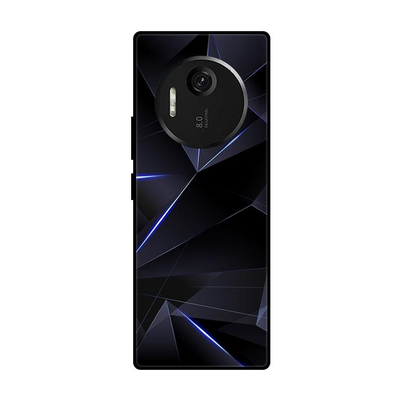 Для чехла Xiaomi Qin F25 Чехол Силиконовый Мягкий с Рисунком Льва Волка Задняя Крышка Для Duoqin F25 QinF25 F 25 Чехол для Телефона Защитный Чехол