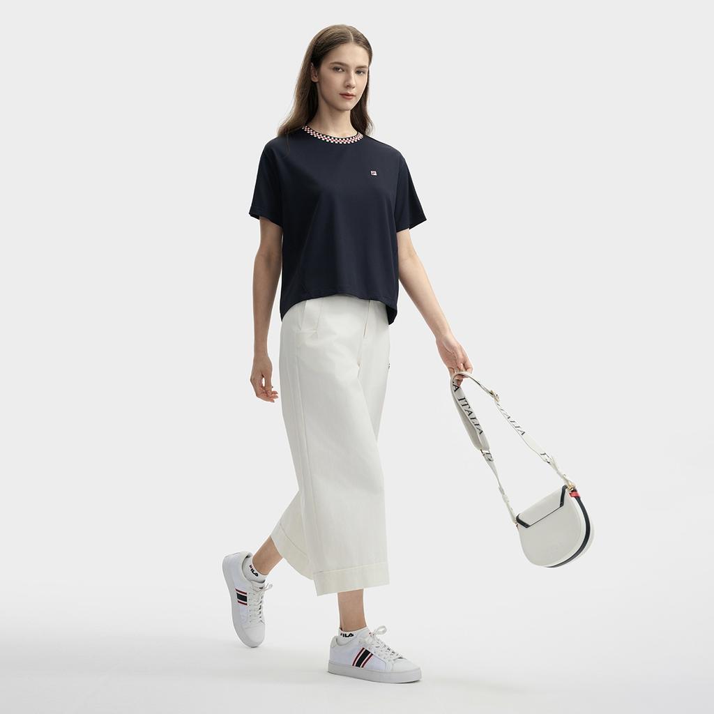 Fila Fila Dna-french Chic T Unisex F11W431106FNV