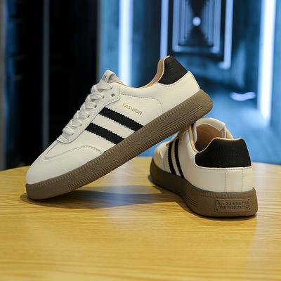 Dexun ретро вафли обувь Форрест Гамп женская 2025 весна новая удобная обувь для скейтборда универсальная повседневная спортивная обувь та же обувь для скейтборда