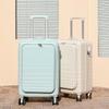 Yuzhan Front-Opening Carry-on Suitcase