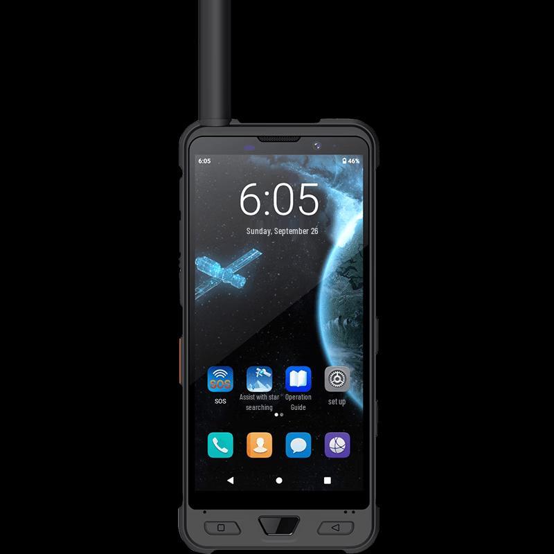 Fomtalk FPX-F6 Dual-Mode Tiantong 5G Satellite Phone (CN version)
