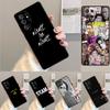 Норвежский сериал Скам Силиконовый чехол для телефона Samsung Galaxy note 10 pro S26 S25 S24 S23 S22 S21 Plus S25Ultra Capa Cover