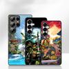 Cartoon-Ninjas-Cute-Turtles Case for Motorola Moto Edge 70 60 Fusion 40 NEO 20 Pro G Stylus G56 G96 G71 G73 G41 G42 G50 G51 G52