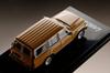 HJ64 Toyota Land Cruiser 60 GX 1988 бежевый готовый продукт 1/64
