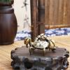 Great Crab Figurine Decorative Copper All Match
