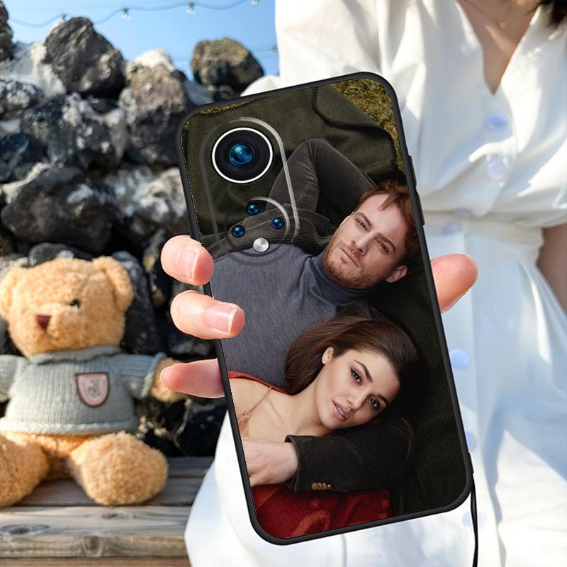 Чехол TV Sen Cal Kapimi для Honor Magic 6 5 Lite Pro 50 70 90 Honor X8b X9b X6 X7 X8 X9 X6a X7a X9a X8a Чехол