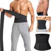 Обертывание для талии Тренажеры для талии для женщин Триммер для живота Шейпер для живота Корсет для похудения тела Живот Спорт Йога