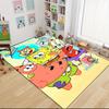 Spongebob Squarepants Adventure Carpet Rug Soft Washable Antislip Home Living Room Sofa Mats Personalized Christmas Rug
