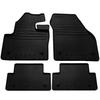 Rubber Mats 2019-2025 (4 Pcs, Premium) for Land Rover Discovery Sport
