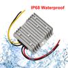 Waterproof DC/DC Converter Regulator 12V Step Up To 13.8V 5A 69W