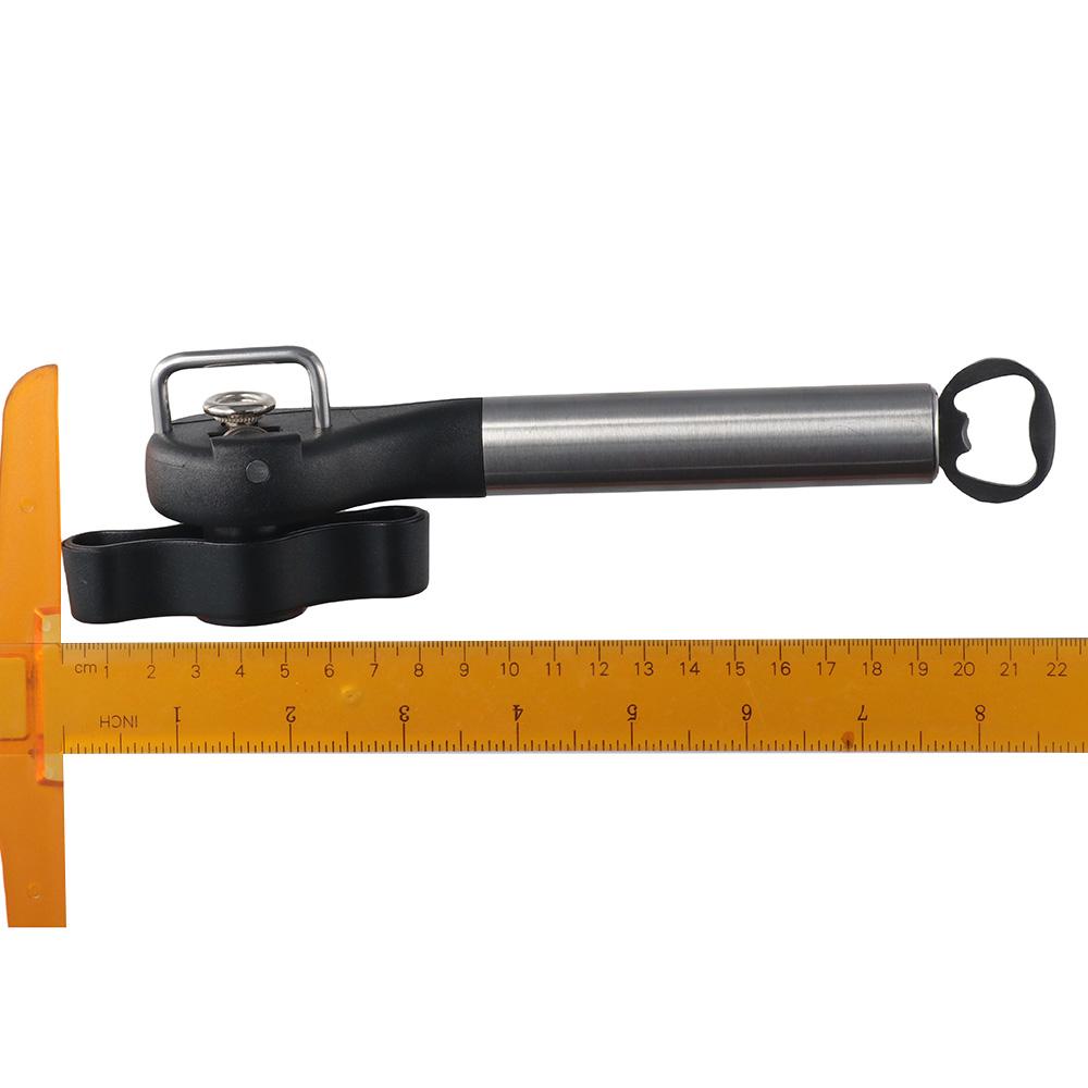 Stainless Steel Handheld Can Opener Heavy Duty Manual Can Opener Practical Can Opener  Home Chefs