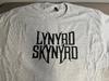 Lynyrd Skynyrd группа южного рока Джексонвилл музыкальная футболка Флорида виски