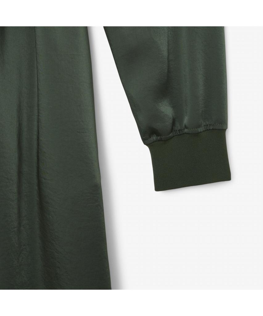 LACOSTE Женское платье Ef9776-55G Hcf с плавными линиями и деталями на молнии