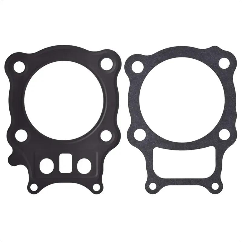 Motorcycle Cylinder Overhaul Head Gasket Repair Pad Mat 12251-HN5-671 for Honda ATV TRX350FE 2000-2005 TRX350TE TRX350TM
